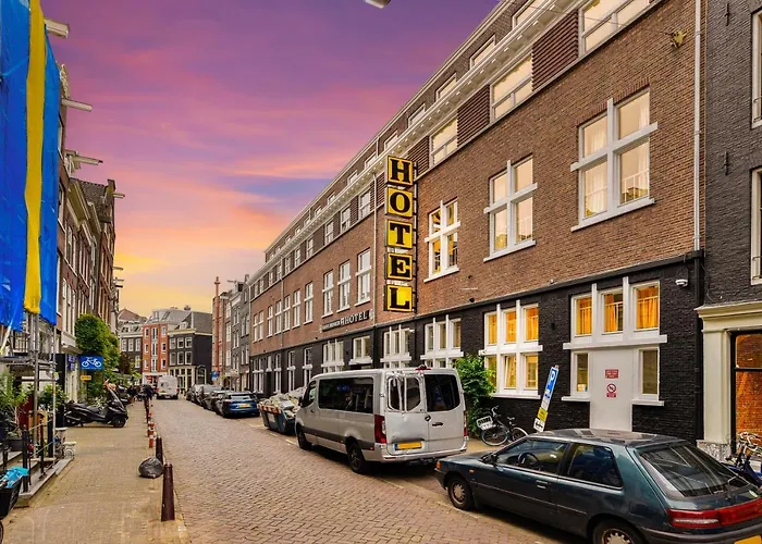 Hans Brinker Amsterdam
