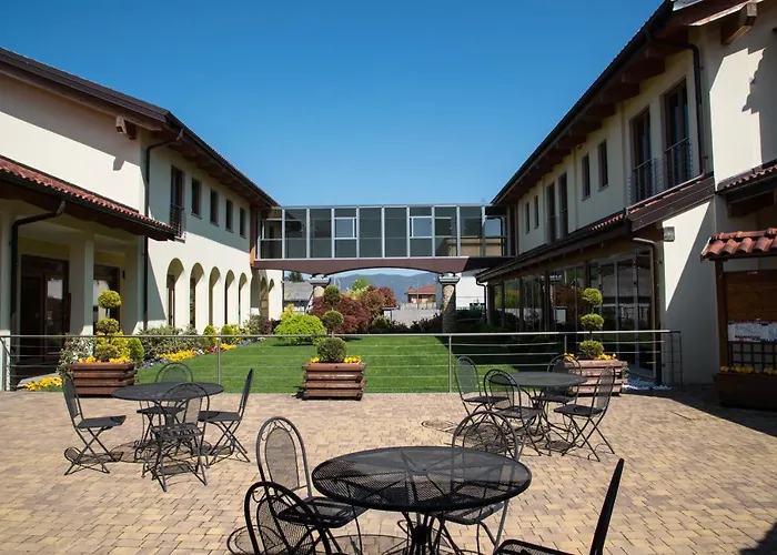 Resort Monviso Hotel & Spa