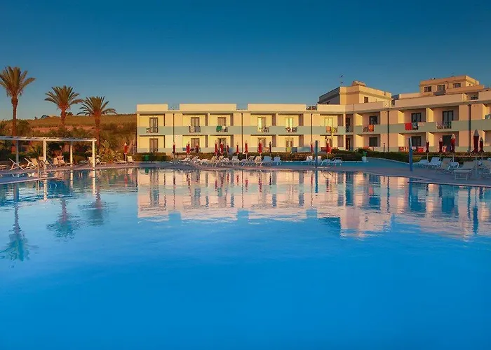 Club Selinunte Beach Aimori