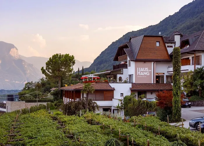 Resort: Hotel Haus Am Hang