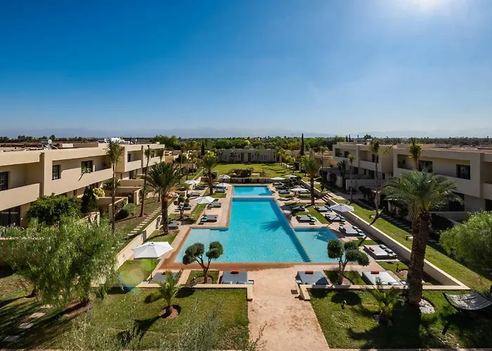 Sirayane Boutique & Spa Marrakech