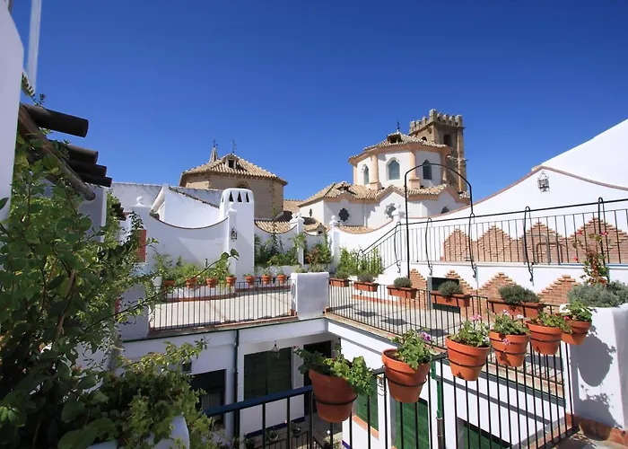 Casa Banos De La Villa
