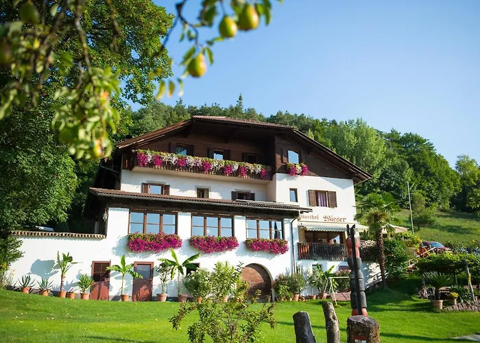 B&B: Gasthof Wieser