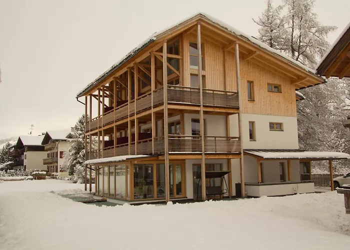 Hotel familiare: Garni - Hotel Am Burghuegel