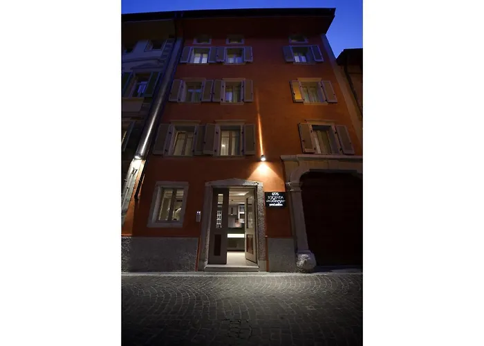 Locanda In Borgo Garnì&Wellness