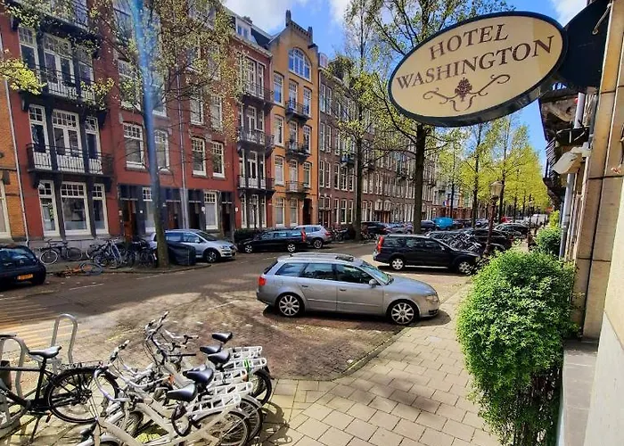 Albergo economico: Hotel Washington