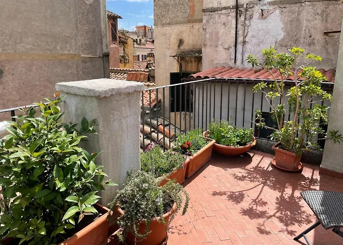 Casa vacanze: Campo De Fiori Palace