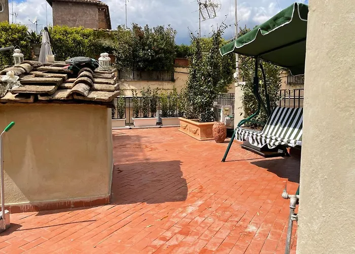 Casa vacanze: Campo De Fiori Palace