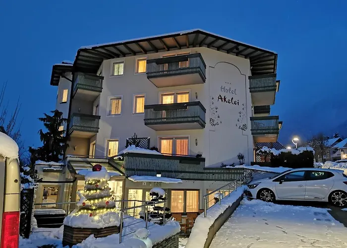 Hotel familiare: Hotel Akelei