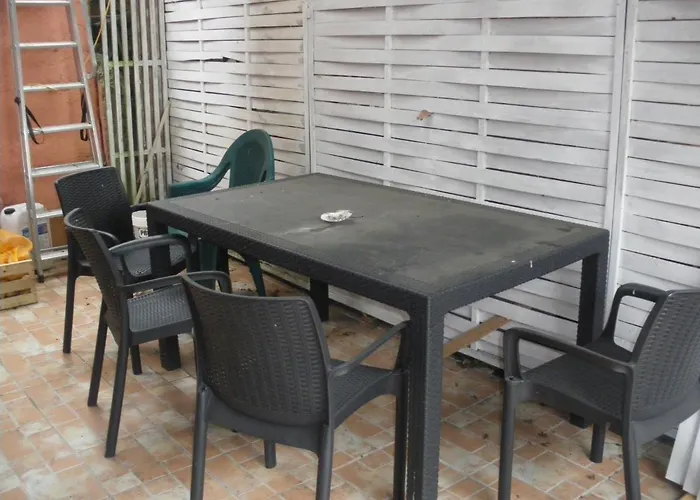 Hotel: Les Coquillettes