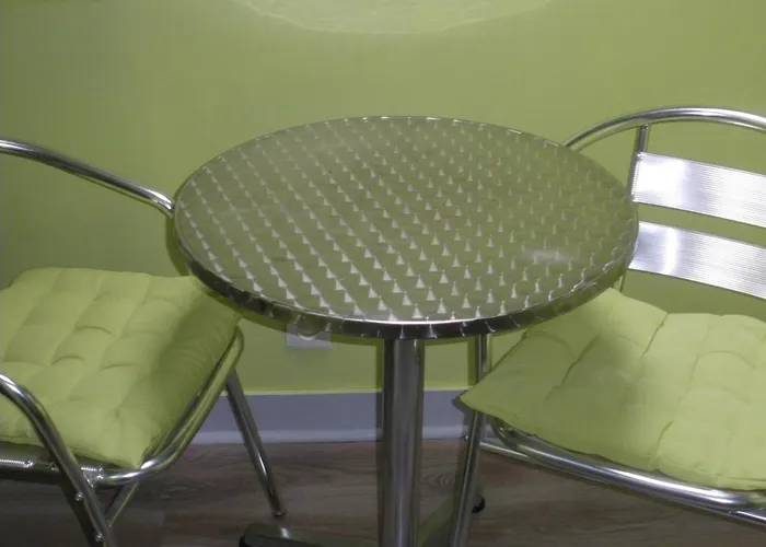 Hotel: Les Coquillettes