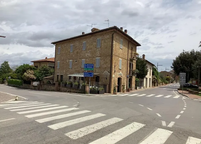 L’ Angolo Di Pienza