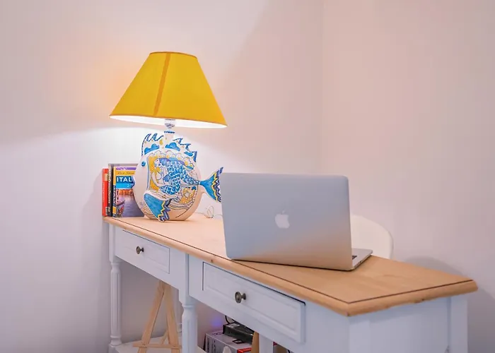 Albergo centrale: La Serenata Luxury