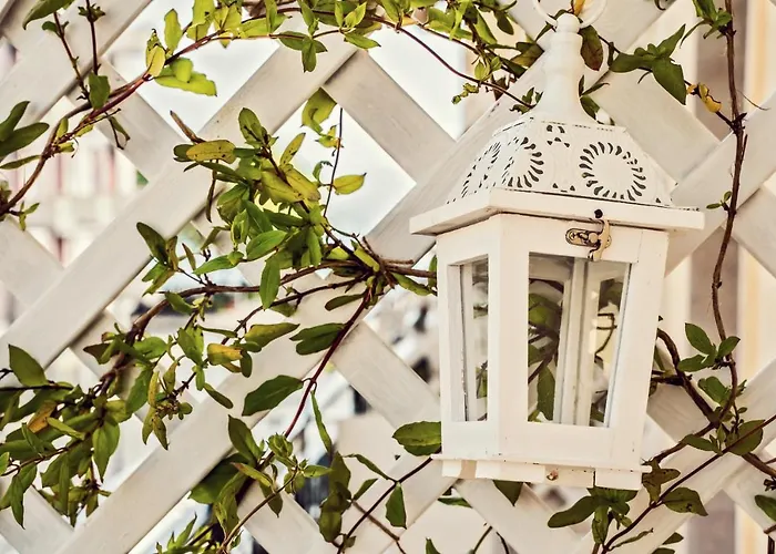 Albergo centrale: La Serenata Luxury