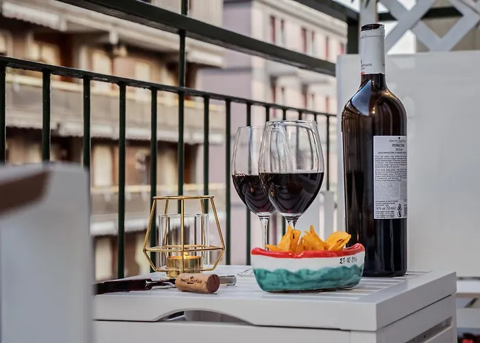 Albergo centrale: La Serenata Luxury