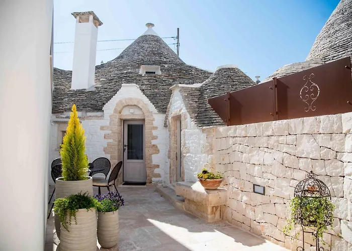 Hotel vicino al College: Chiancole - Trulli Experience
