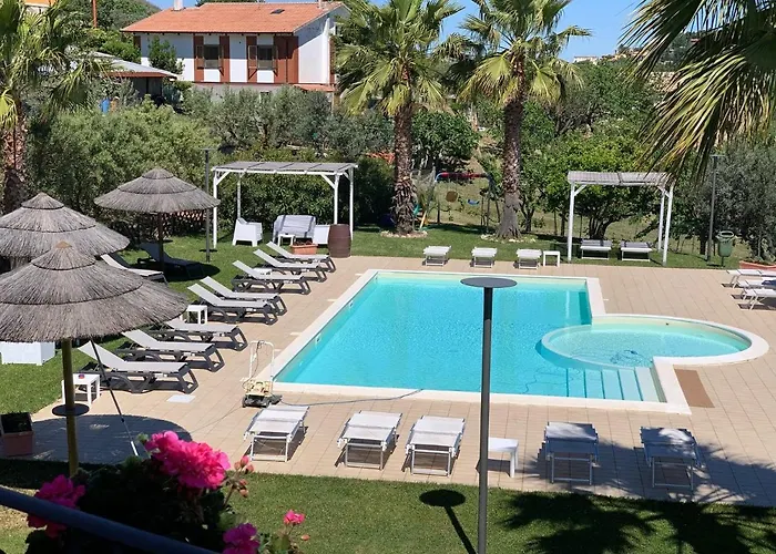 Villa Susanna Degli Ulivi - Resort&Spa