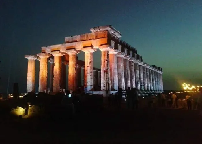 Casa vacanza: Bahari Beachfront Aparthotel Selinunte