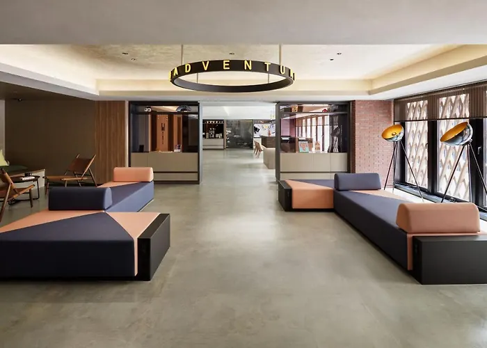 Albergo centrale: The B Ginza