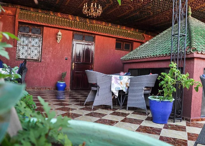 Hotel 3 stelle: Riad Fattouma Kasba