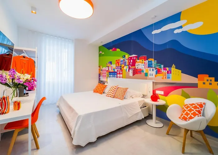 Albergo centrale: Amalfi Centro