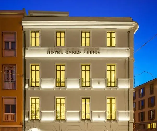 Boutique Hotel Carlo Felice