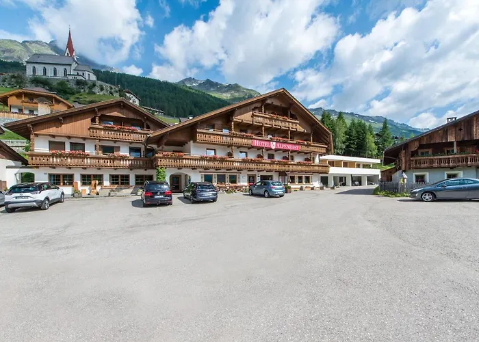 Alpenrast