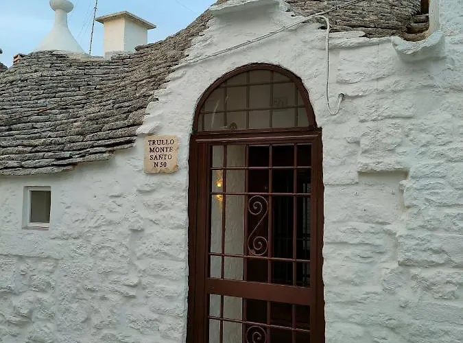 Trullo Monte Santo 50