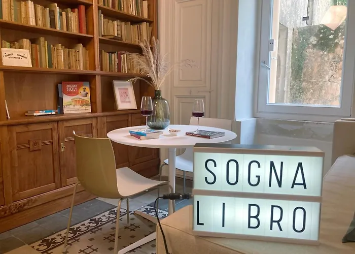 Sognalibro Bed&Books