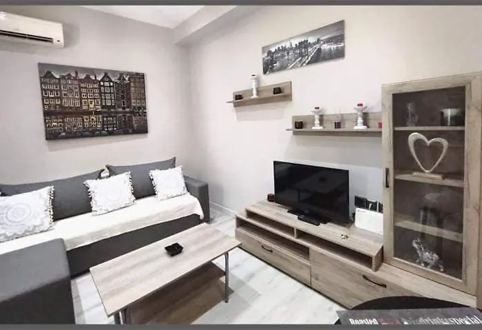 Paradiso Apartment