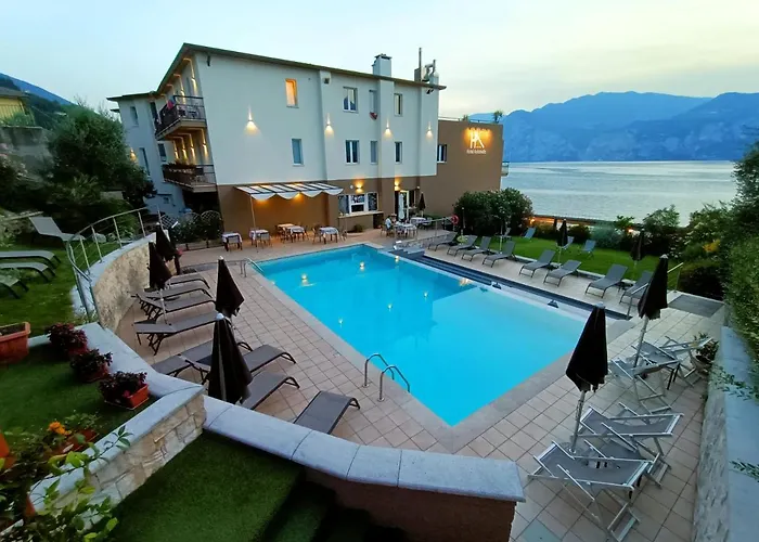 Hotel familiare: Hotel Antonella