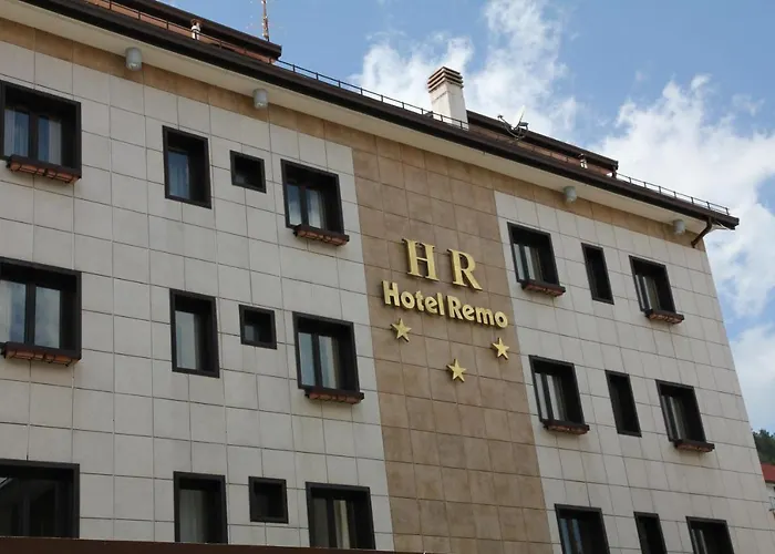 Resort: Hotel Da Remo