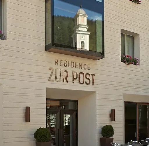 Zur Post Residence Sexten