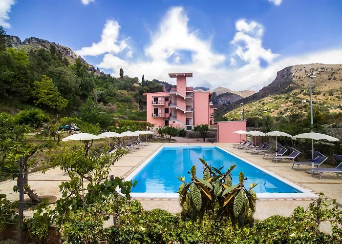 Residence Villa Mare Taormina