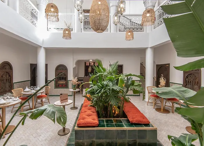 Riad Babouchta & Spa