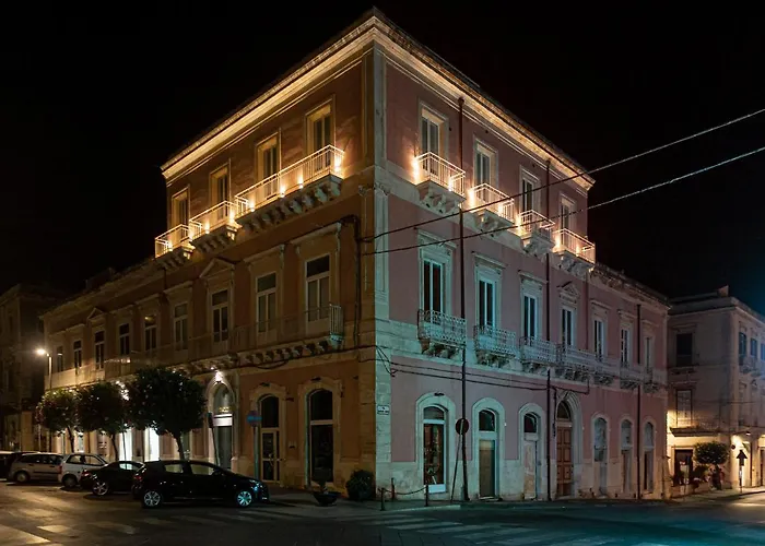 Hotel con vista: Apollo Suite