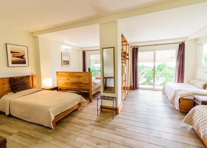 Hotel: Funky Monkey Lodge