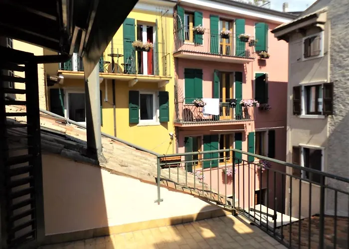 Hotel familiare: Casa Catullo