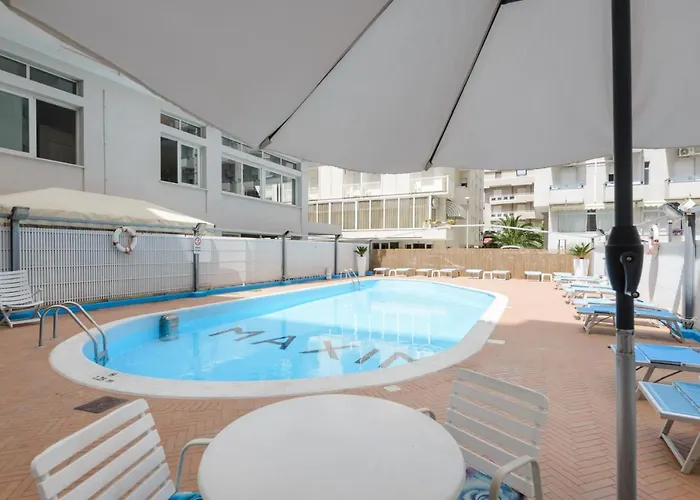 Arena Con Piscina