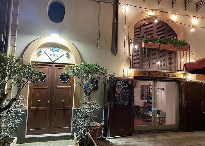 Hotel familiare: Posto al Capo