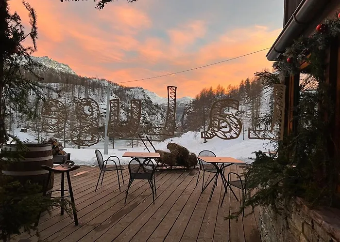  La Luge
