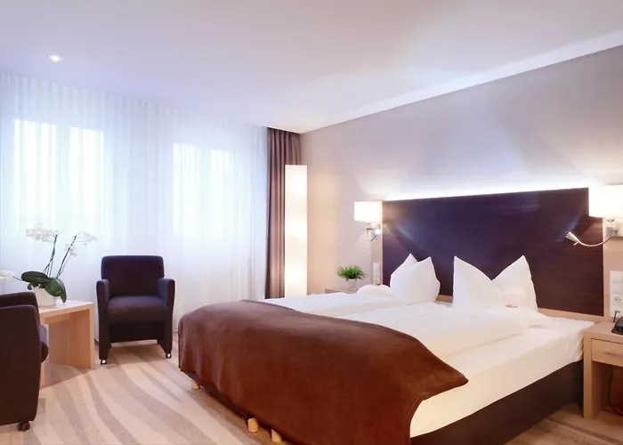 Albergo centrale: Ringhotel Loew'S Merkur