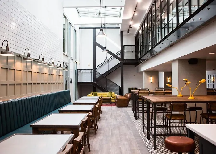 Casa vacanza: Chapter Kings Cross In London