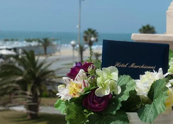 Hotel Marchionni dal 1923