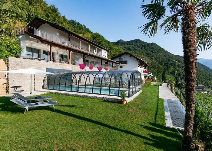 Hotel familiare: Appartement Florian