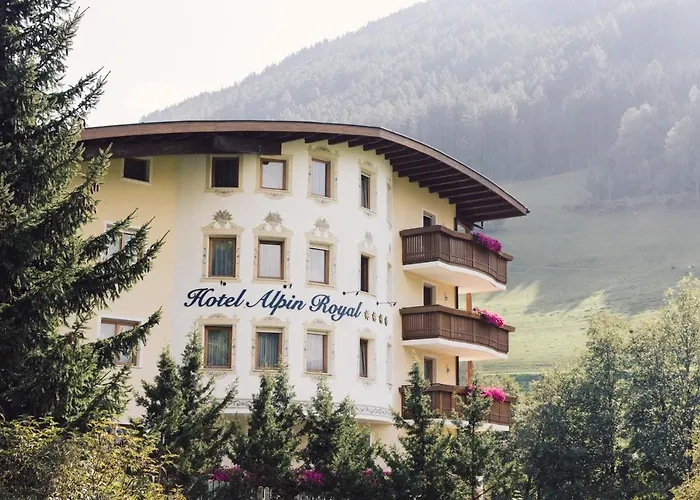Wellness Refugium & Resort Hotel Alpin Royal - Small Luxury Hotels Of The World