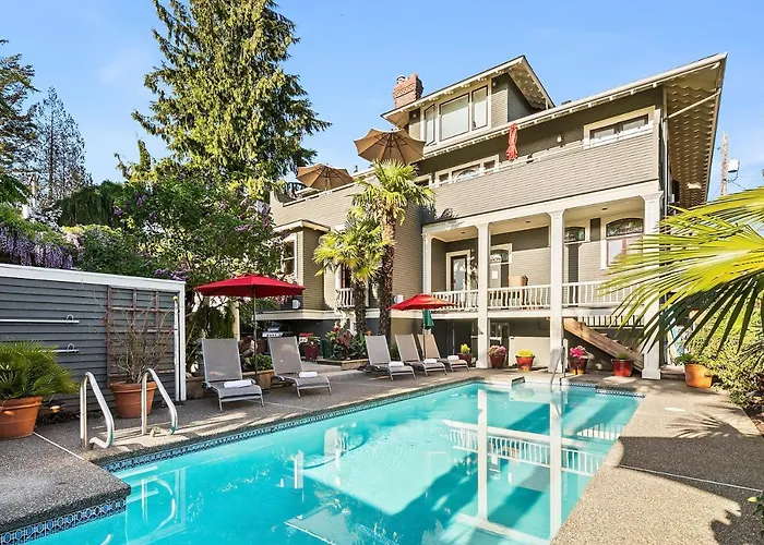 Seattle Gaslight Inn