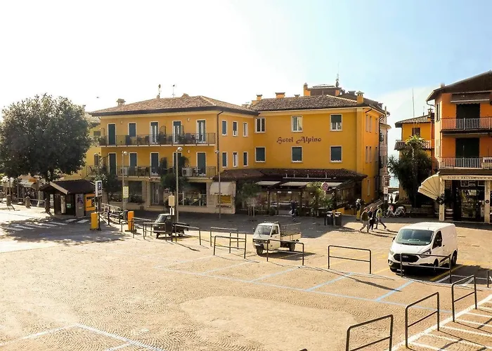 Hotel adatto agli animali: Hotel Alpino