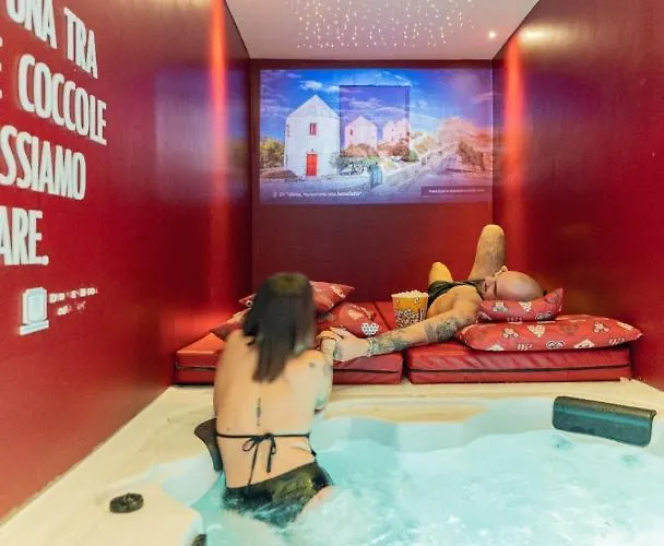 Dormire a Napoli SuiteSpa