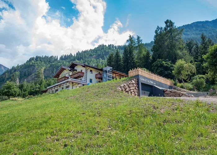 Chalet Alpina